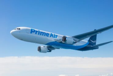 Amazon Air vola anche in India thumbnail