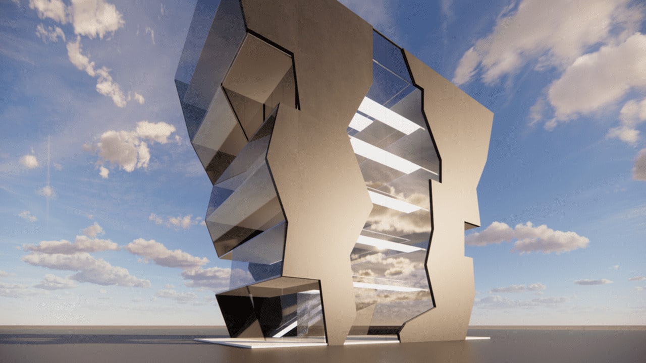 Pini Group progetta un edificio multipiano nel Metaverso e diventa partner architettonico di DecentraLand thumbnail