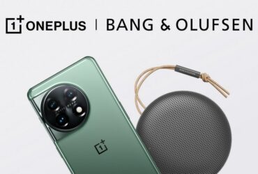 Pre-ordinando OnePlus 11 5G avrete uno speaker Bang & Olufsen in omaggio thumbnail