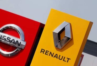 Renault ridurrà al 15% la propria quota azionaria in Nissan thumbnail