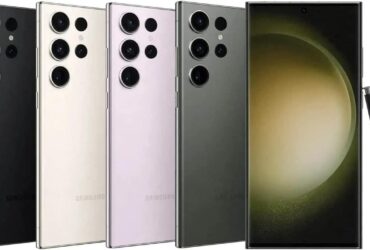 Trapelano online i poster ufficiali di Samsung Galaxy S23 thumbnail