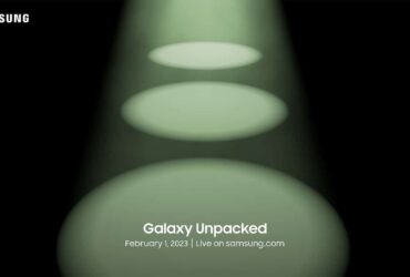 Cosa aspettarci dall'evento Galaxy Unpacked 2023 di Samsung thumbnail