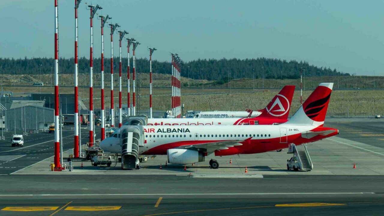 Attacco ransomware ad Air Albania: cosa sta succedendo thumbnail