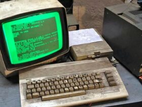 64K Stunning Running: più di 50 sviluppatori hanno programmato con il leggendario Commodore 64 thumbnail