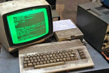 64K Stunning Running: più di 50 sviluppatori hanno programmato con il leggendario Commodore 64 thumbnail