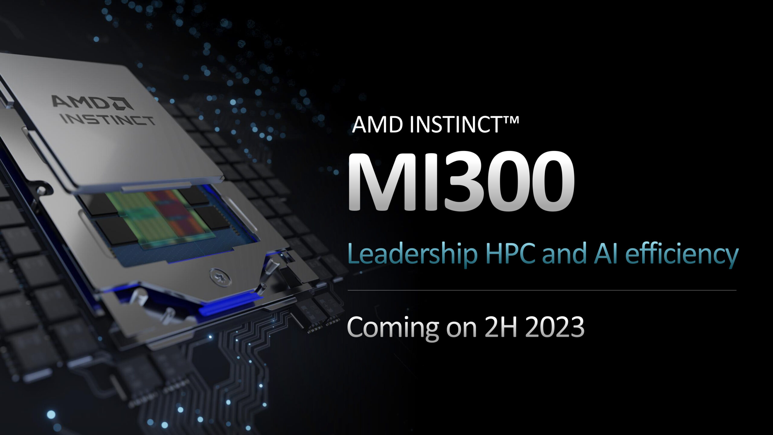 AMD Instinct MI300: what the new 24-core Chiplet hides