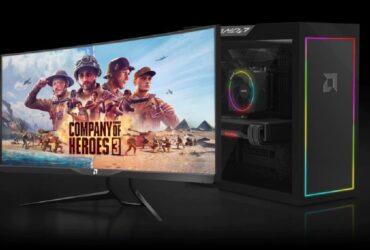 AMD regala Company of Heroes 3 con le nuove Ryzen 5000 thumbnail