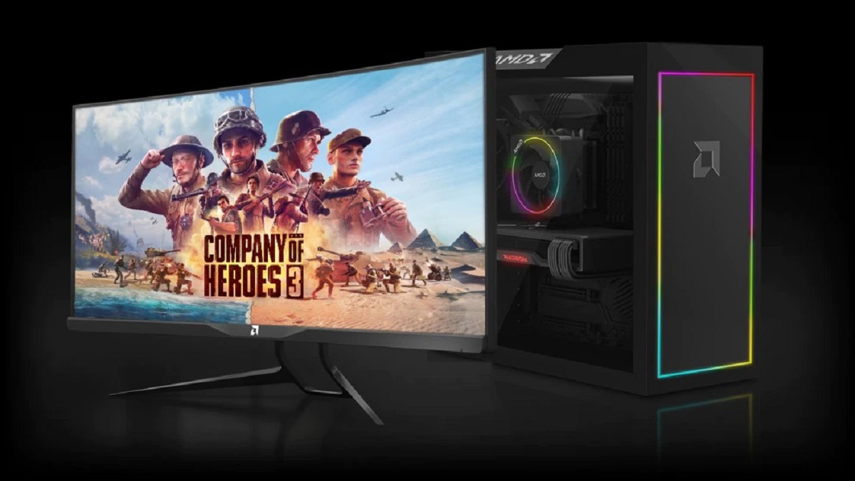AMD regala Company of Heroes 3 con le nuove Ryzen 5000 thumbnail