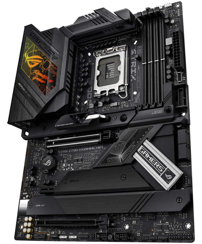 asus motherboard