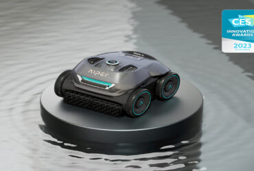 Aiper presenta al CES 2023 il Seagull Pro, il robot pulitore per piscine thumbnail