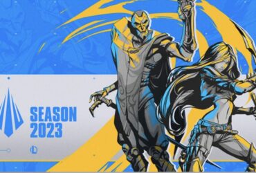 Tutto sulla stagione 2023 di League of Legends thumbnail
