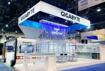 Tutta la potenza computazionale di GIGABYTE al CES 2023 thumbnail