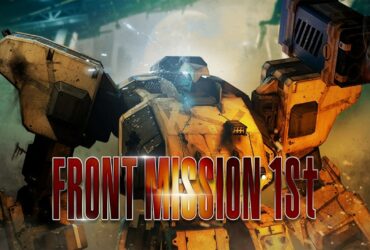 Arriva la limited edition per Nintendo Switch di Front Mission 1st Remake thumbnail