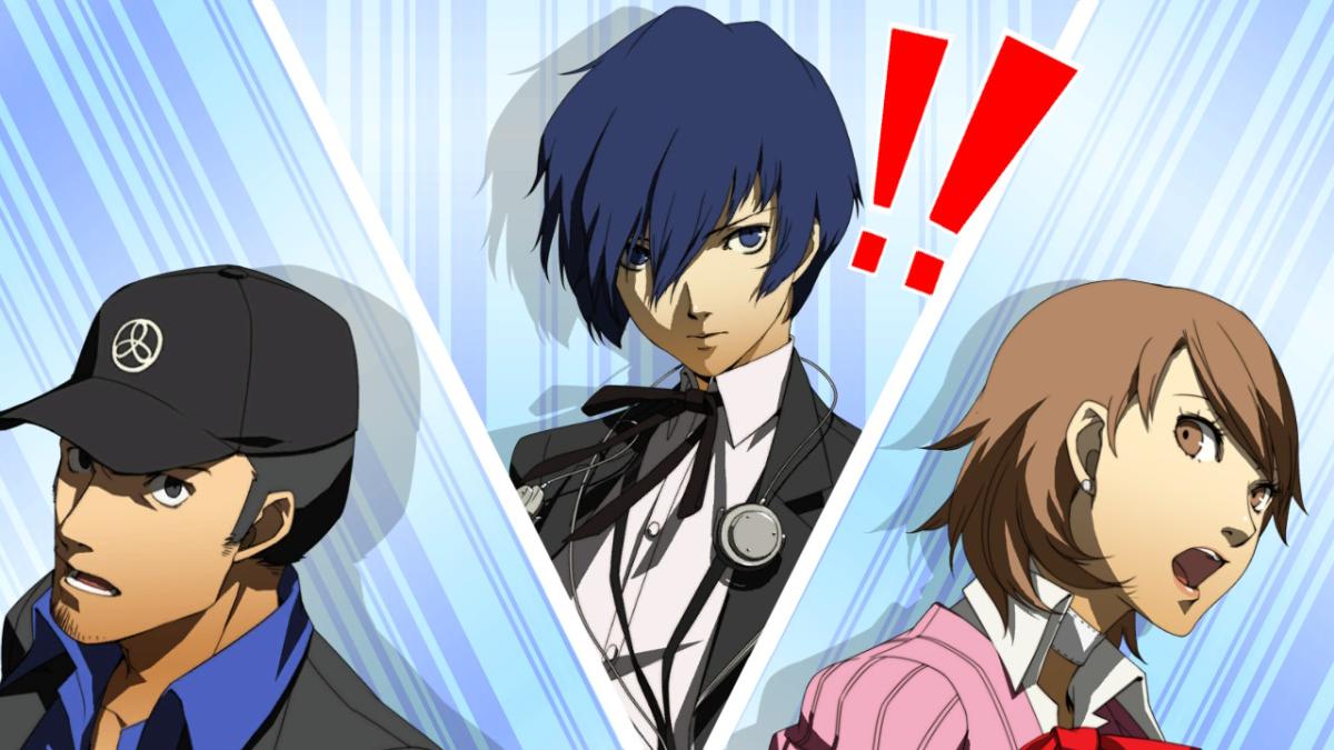 Best ways to increase social links in Persona 3 Portable