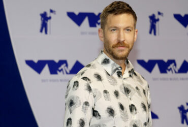 Calvin Harris will give a live concert on TikTok