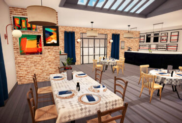 Chef Life, il gioco di simulazione di cucina in collaborazione con la Guida Michelin: ecco quando sarà disponibile thumbnail