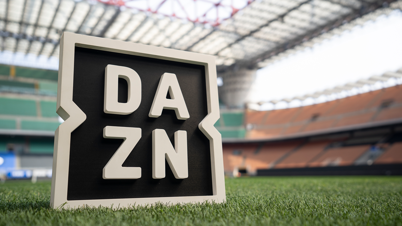 Gli utenti DAZN lamentano problemi e disservizi durante Inter - Napoli thumbnail