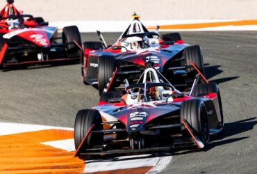 La tecnologia ABB favorisce il risparmio energetico nella Formula E thumbnail