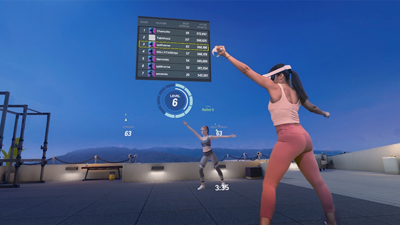 Fitness VR con Meta Quest, le migliori applicazioni e i giochi più votati per il fitness thumbnail
