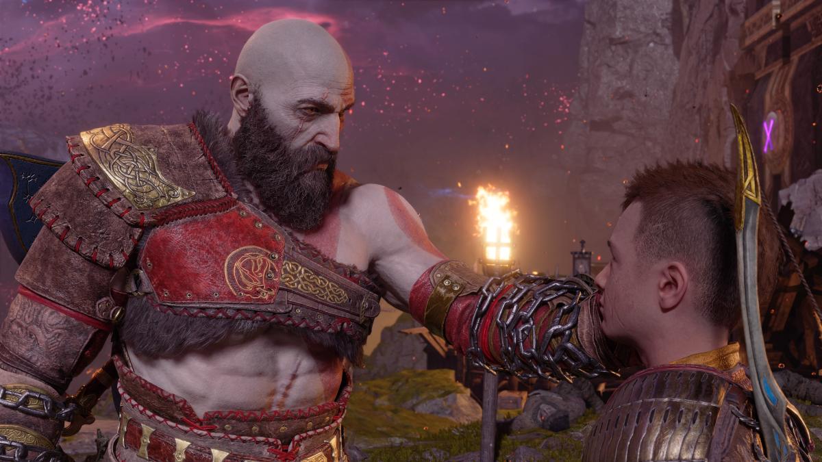 God of War Ragnarok secret ending: this is what you have to do to see it
