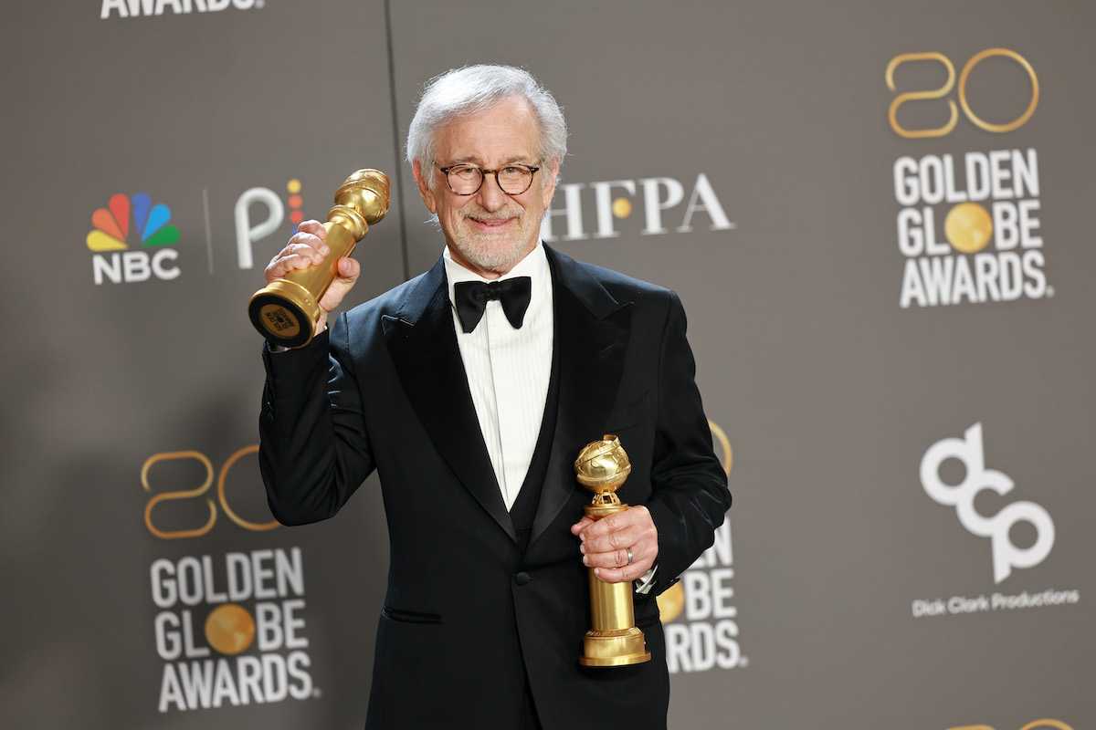 Golden Globe 2023: the triumph of Spielberg, House of the Dragon and Marvel