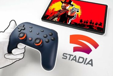 Google Stadia rilascia il suo ultimo gioco e ringrazia i giocatori thumbnail