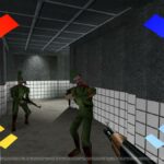 How to fix the controls in GoldenEye 007 for Nintendo Switch and put the panoramic mode