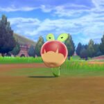 How to get the sour apple and the sweet apple in Pokémon Scarlet and Purple