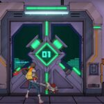 How to open the numbered doors of Hi-Fi Rush and what they are for