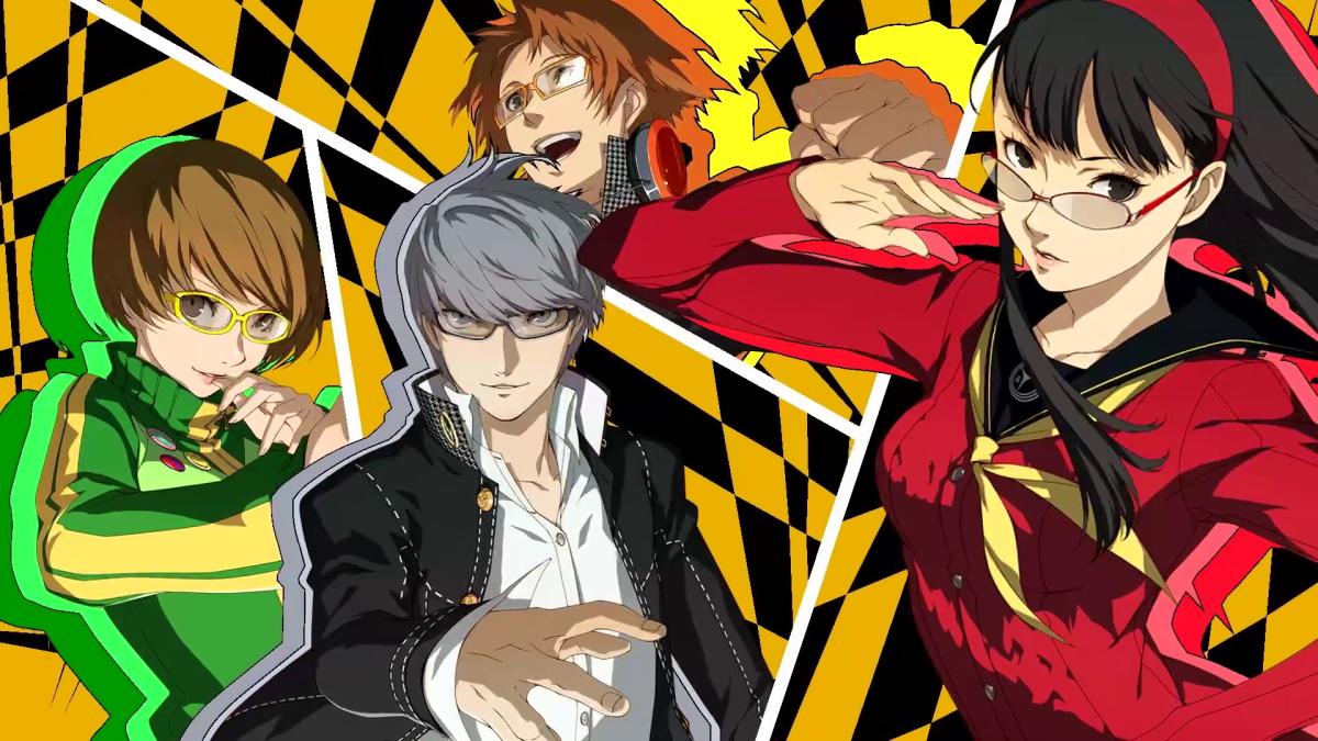 How to watch the best endings of Persona 4 Golden: good, true and Golden ending