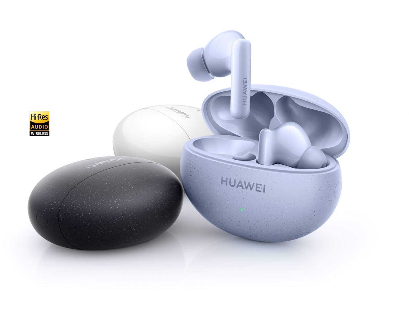 Huawei: Announces the launch of HUAWEI FreeBuds 5i