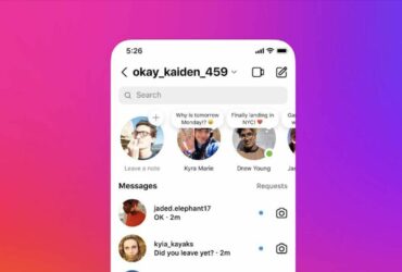 Instagram lancia in Italia la funzionalità Note: ecco di cosa si tratta thumbnail
