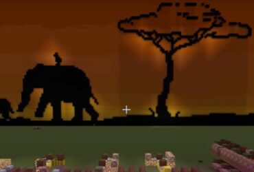 È Africa dei Toto, ma in versione Minecraft thumbnail