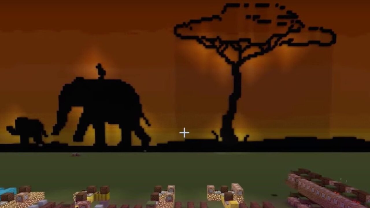 È Africa dei Toto, ma in versione Minecraft thumbnail