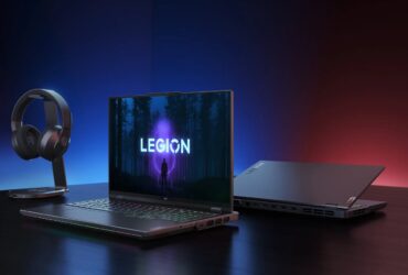 Lenovo annuncia i laptop gaming da 16 pollici più potenti al mondo con IA thumbnail