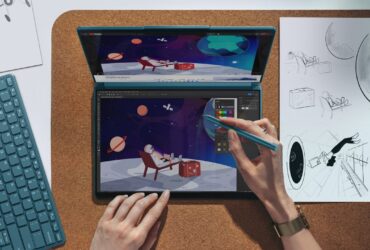 Lenovo lancia Yoga Book 9i e una gamma di dispositivi consumer premium thumbnail