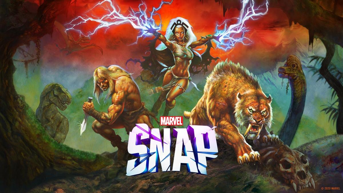 Marvel Snap: Best Decks Featuring Zabu, The Savage Land Card (January 2023 Season)