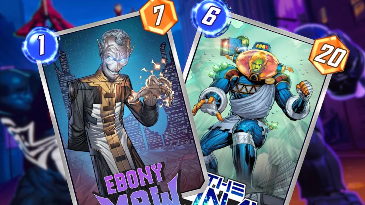 Marvel Snap's Top 10 Pool 2 Cards, When Things Get Really Interesting