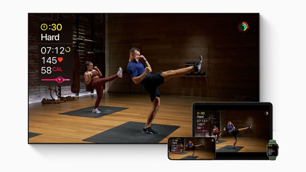 Su Apple Fitness+ arrivano meditazione, kickboxing e altri allenamenti thumbnail