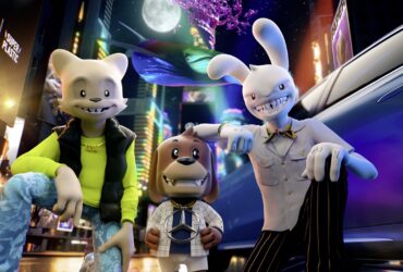 Mercedes-Benz e SUPERPLASTIC stringono una partership per il CES 2023 di Las Vegas thumbnail