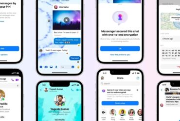 Meta, nuove funzioni criptate end-to-end per Messenger thumbnail