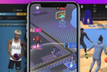 NBA All-World è il nuovo gioco di basket AR in stile Pokémon Go thumbnail