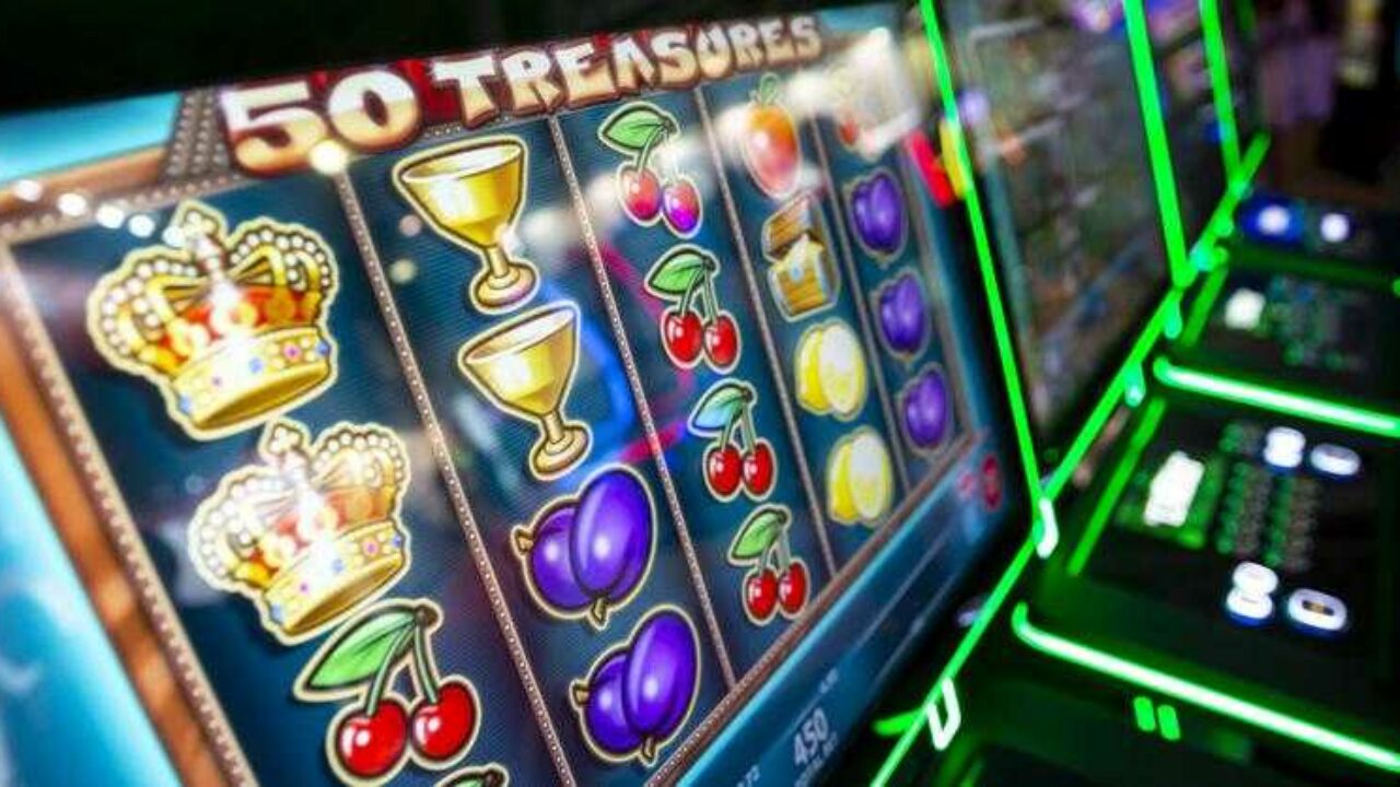 Online slot machines: how to choose the best ones