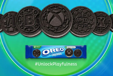 Oreo lancia i biscotti a tema Xbox thumbnail