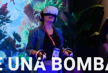 PlayStation VR2: lo abbiamo provato in anteprima a Las Vegas thumbnail