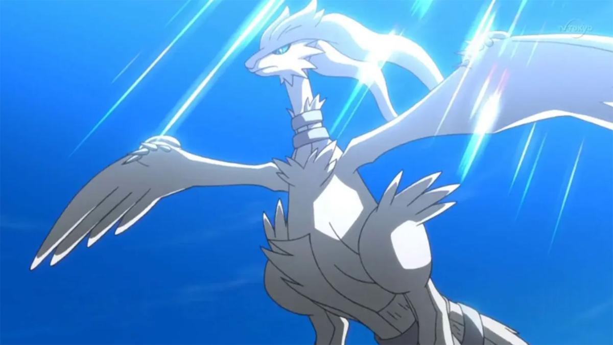Pokémon GO: how to defeat and catch Reshiram