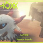 Pokemon Scarlet and Purple: where to find Larvesta and how to evolve it into Volcarona