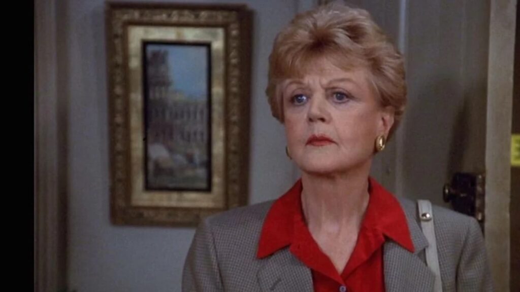 Angela Lansbury