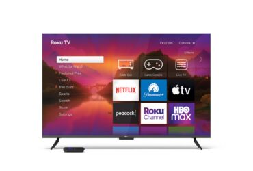 Roku annuncia i suoi primi televisori smart thumbnail