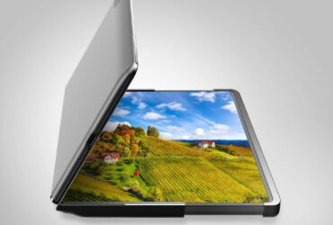 Samsung Flex Hybrid: in mostra il futuro degli smartphone pieghevoli? thumbnail